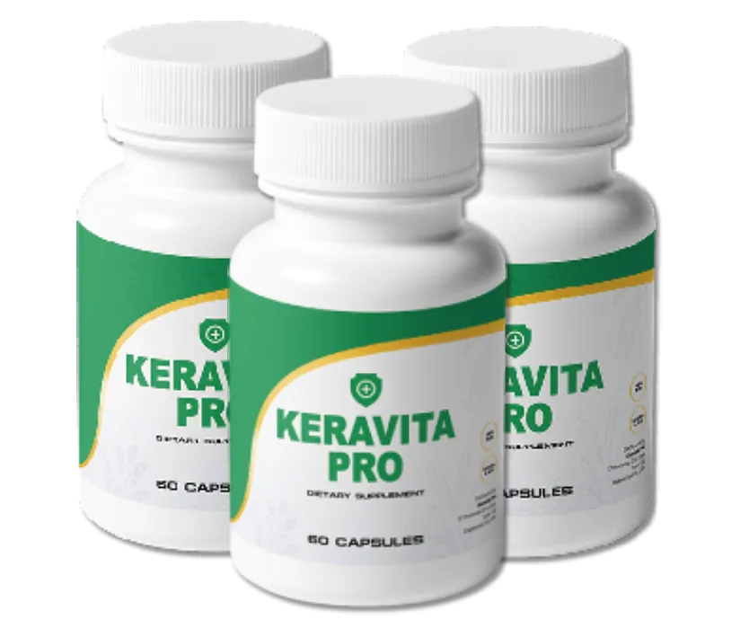 Keravita Pro Supplement